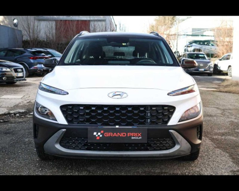 Hyundai Kona usata a Bologna (2)