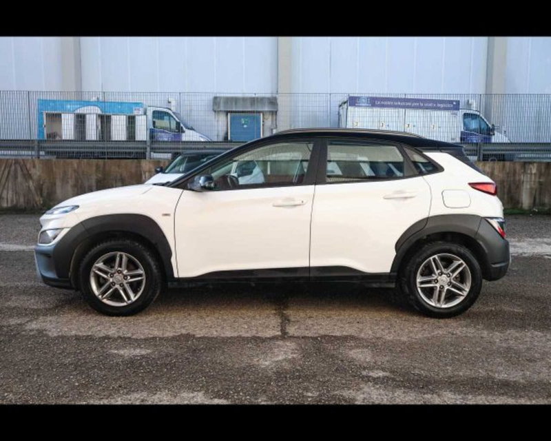 Hyundai Kona usata a Bologna (3)