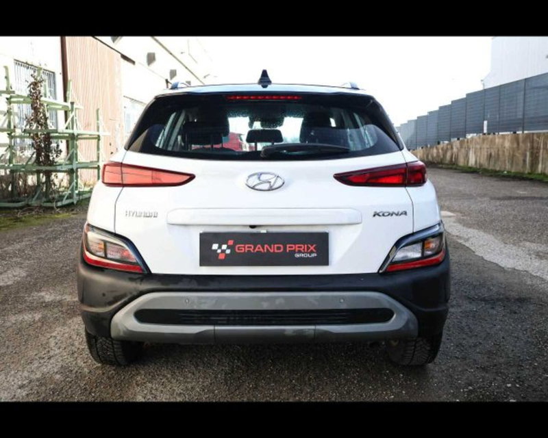 Hyundai Kona usata a Bologna (4)