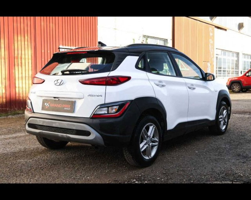 Hyundai Kona usata a Bologna (5)