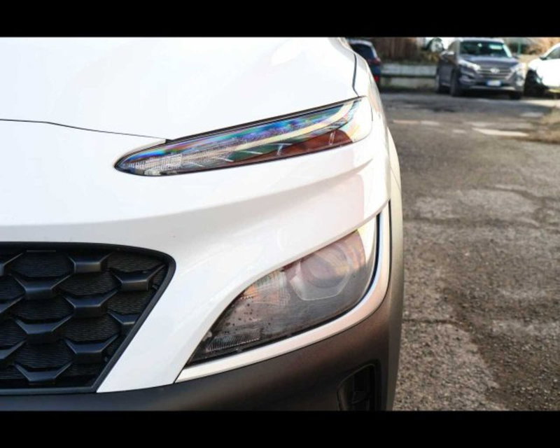 Hyundai Kona usata a Bologna (6)