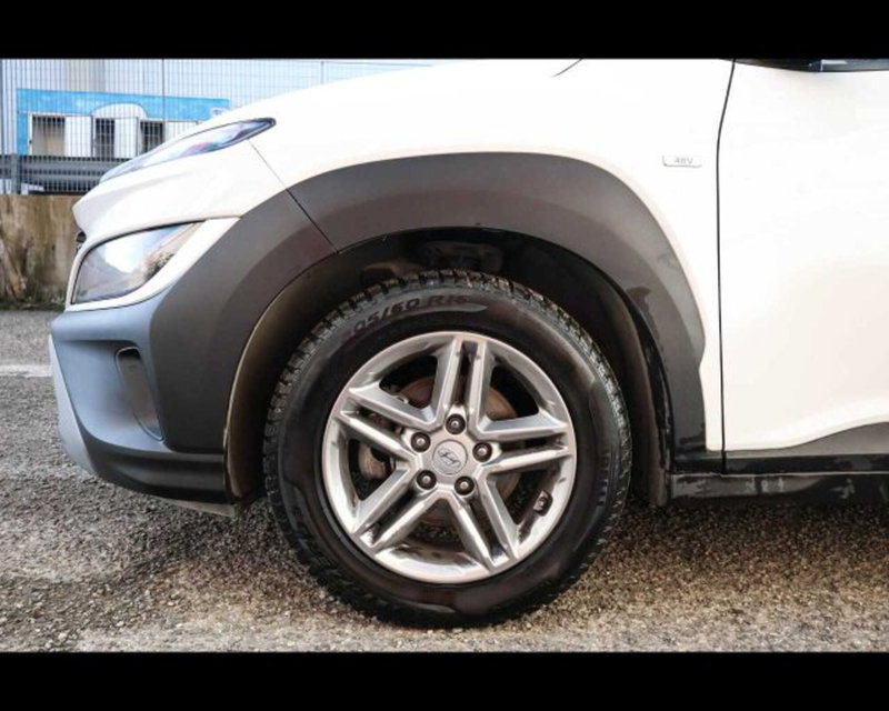 Hyundai Kona usata a Bologna (8)