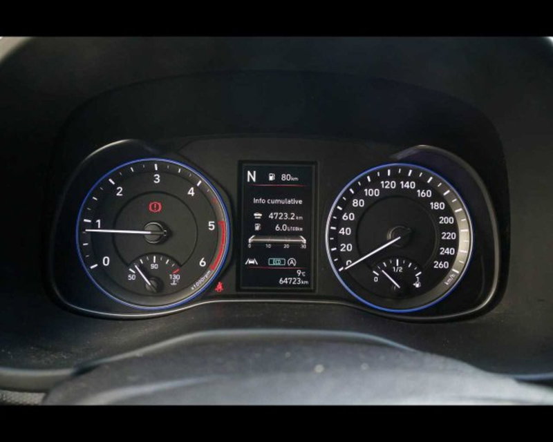 Hyundai Kona usata a Bologna (9)