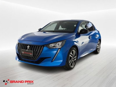 Peugeot 208 PureTech 75 Stop&amp;Start 5 porte Allure del 2022 usata a Castenaso