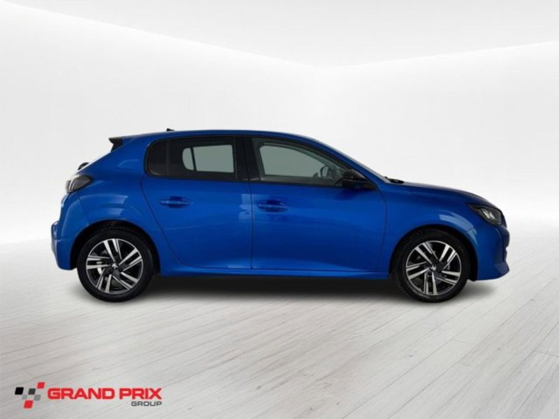 Peugeot 208 usata a Bologna (4)