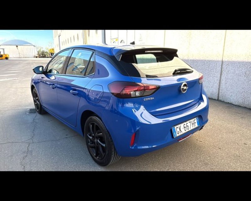 Opel Corsa usata a Bologna (2)