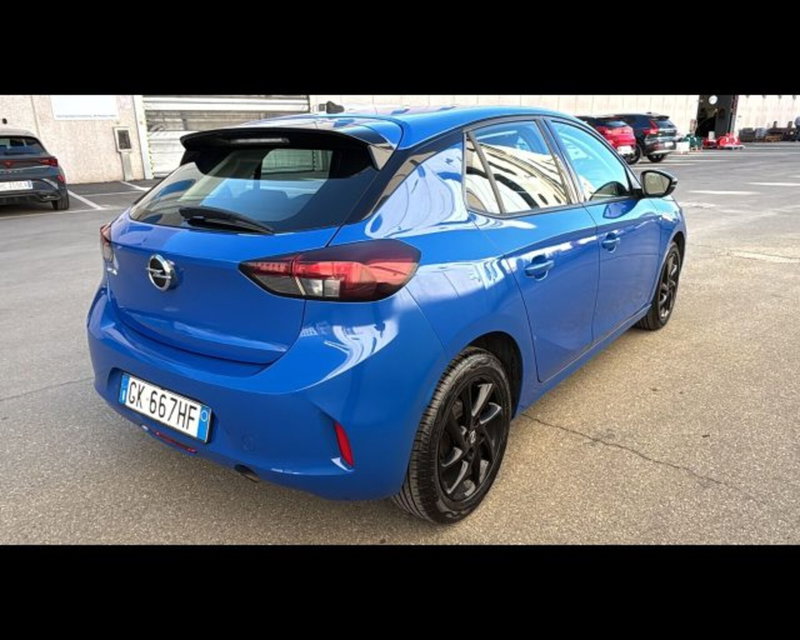 Opel Corsa usata a Bologna (3)