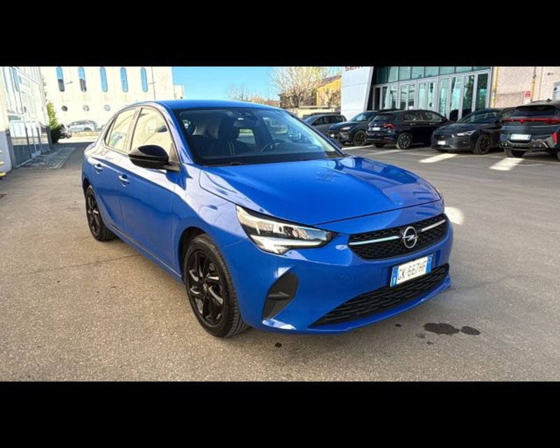 Opel Corsa usata a Bologna (4)