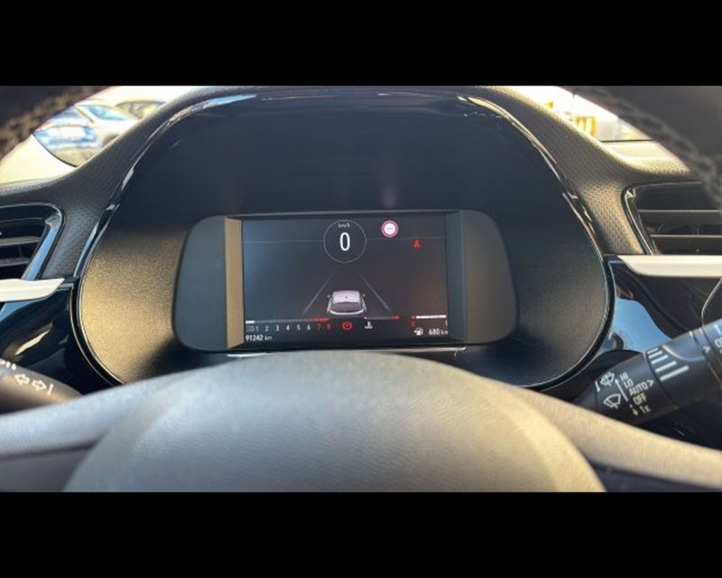 Opel Corsa usata a Bologna (5)