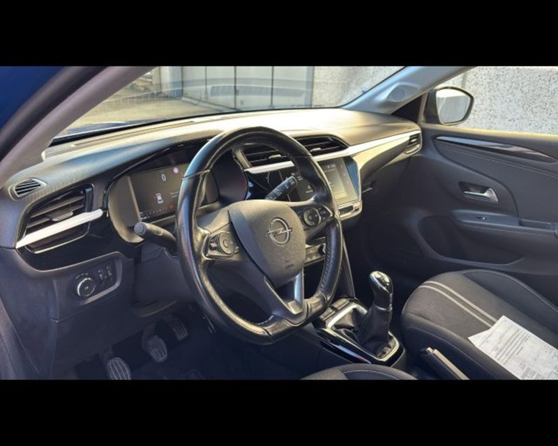 Opel Corsa usata a Bologna (6)