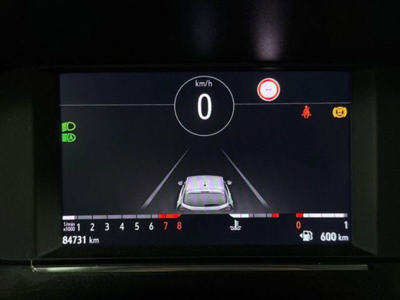 Opel Corsa usata a Bologna (11)