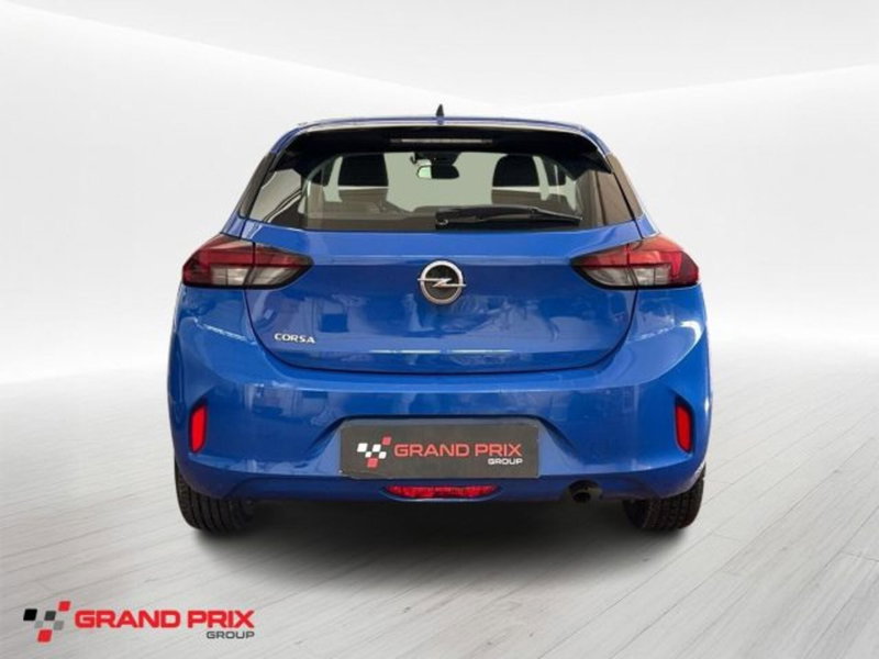 Opel Corsa usata a Bologna (5)