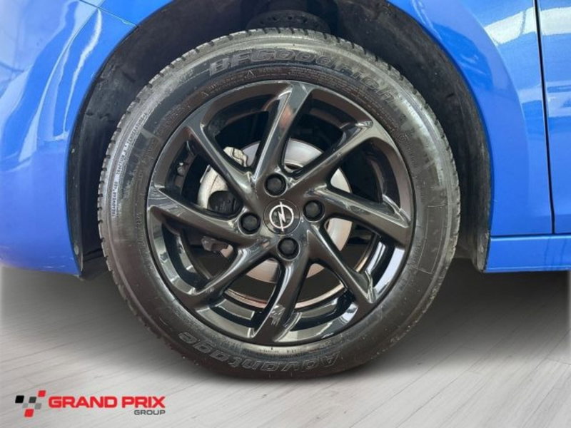 Opel Corsa usata a Bologna (6)