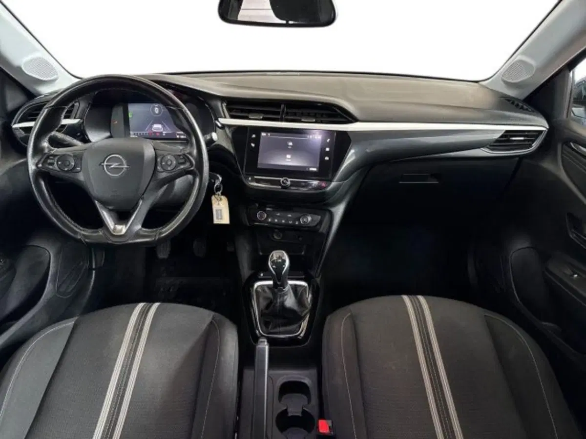 Opel Corsa usata a Bologna (9)