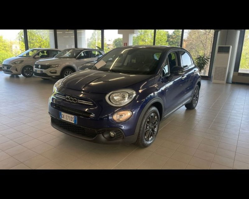 Fiat 500X usata a Bologna