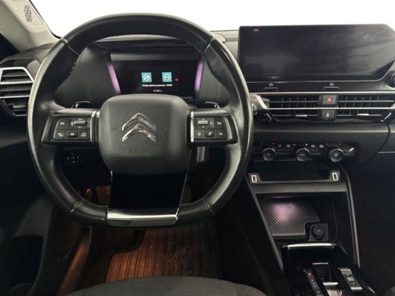 Citroen C4 usata a Bologna (10)