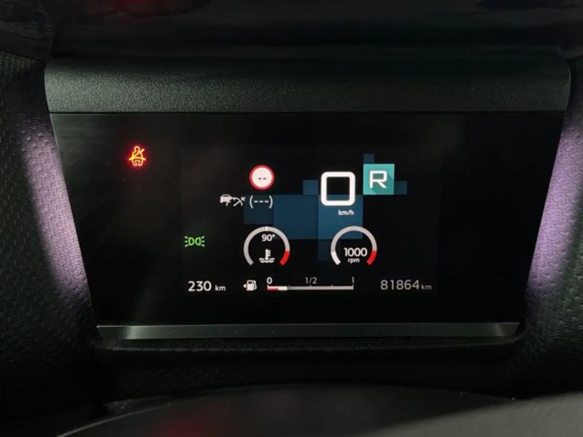 Citroen C4 usata a Bologna (11)