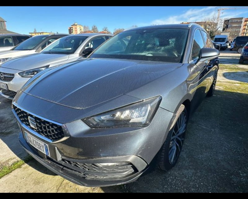 SEAT Leon ST usata a Bologna