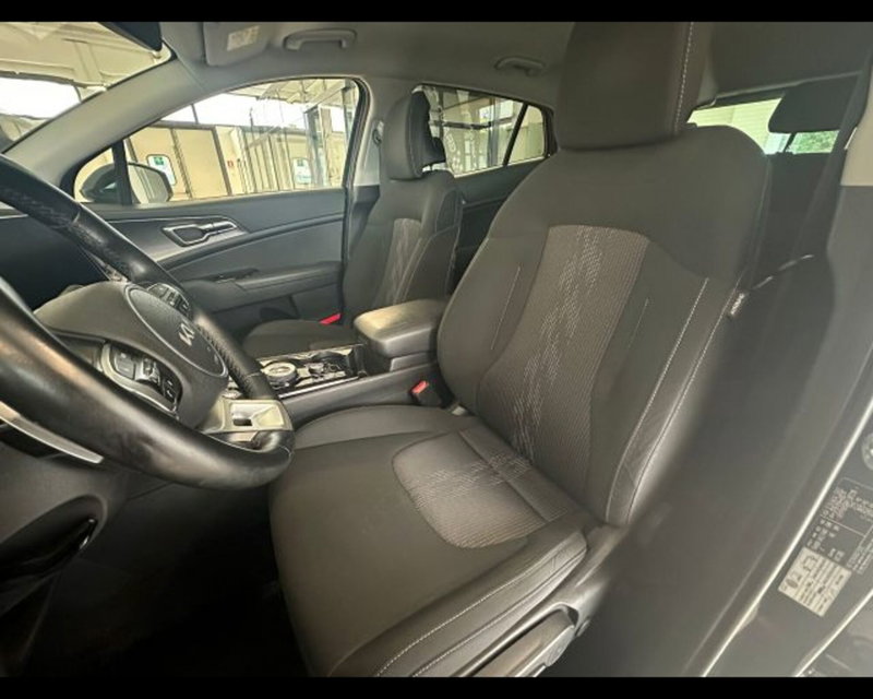 Kia Sportage usata a Bologna (11)