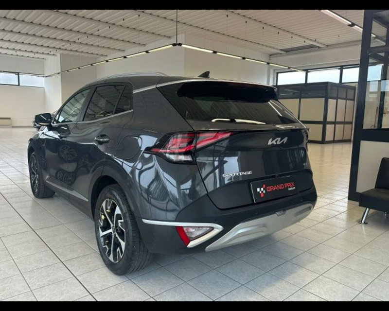 Kia Sportage usata a Bologna (13)