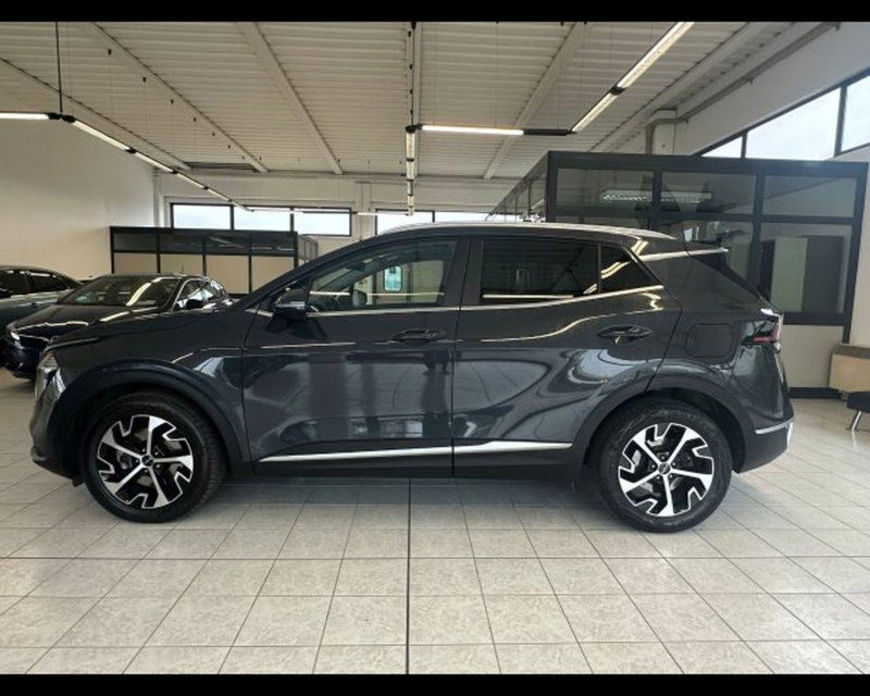 Kia Sportage usata a Bologna (14)