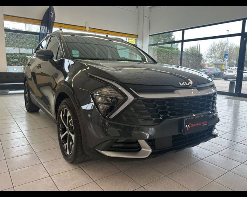 Kia Sportage usata a Bologna (15)