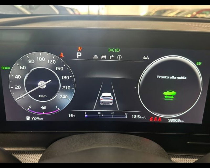 Kia Sportage usata a Bologna (16)