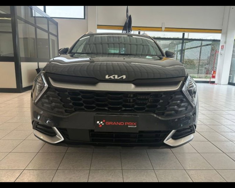 Kia Sportage usata a Bologna (2)