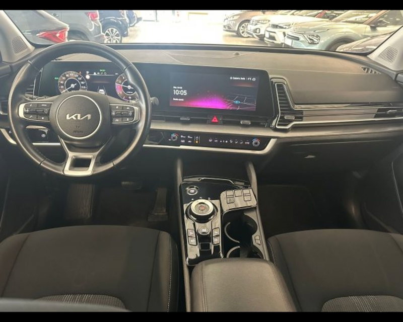 Kia Sportage usata a Bologna (3)