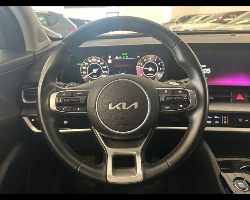 Kia Sportage usata a Bologna (5)