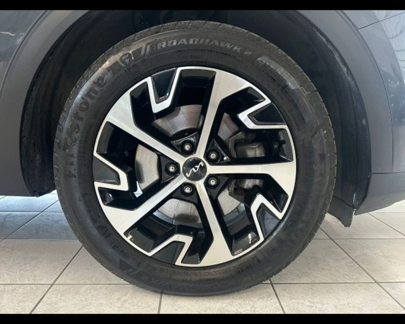 Kia Sportage usata a Bologna (7)