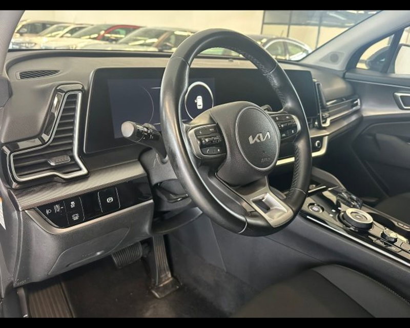Kia Sportage usata a Bologna (8)