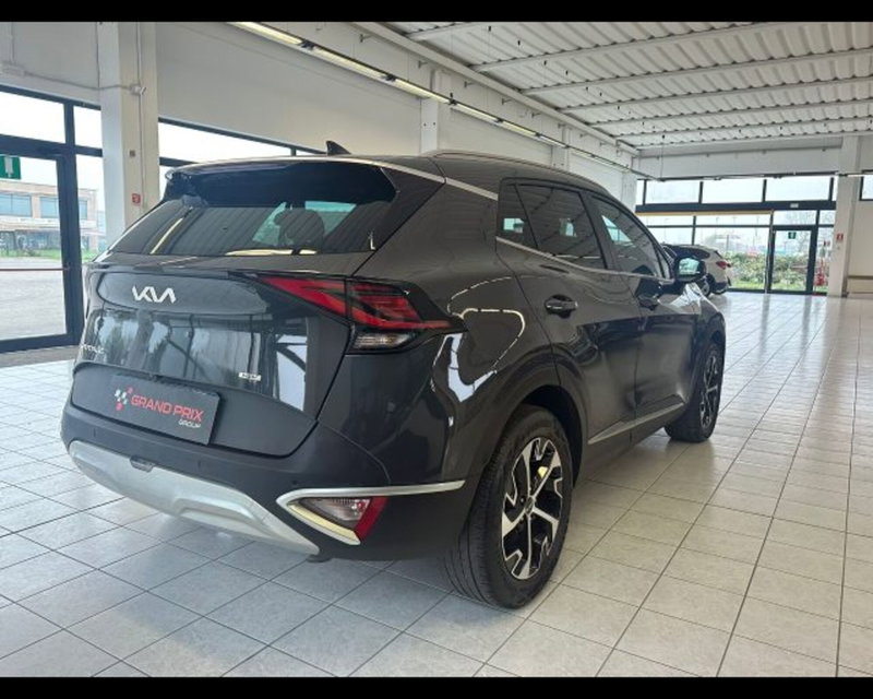 Kia Sportage usata a Bologna (9)