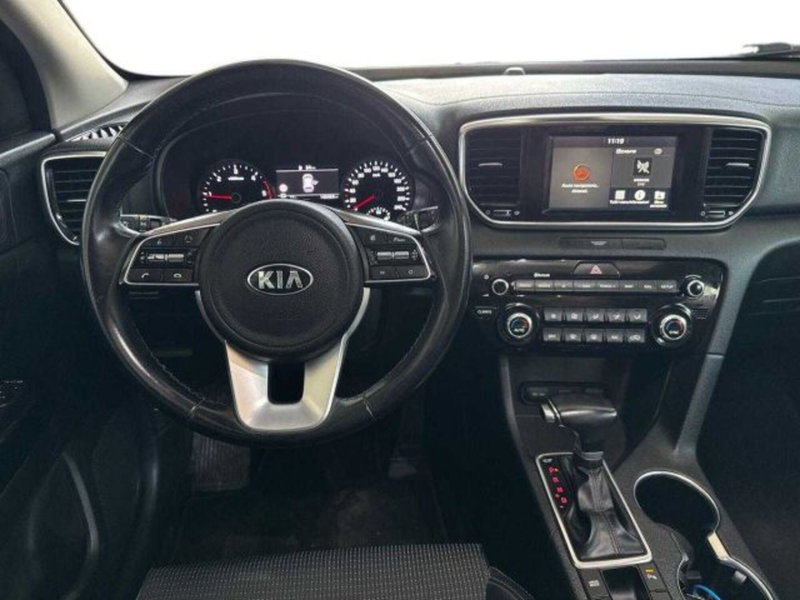 Kia Sportage usata a Bologna (10)