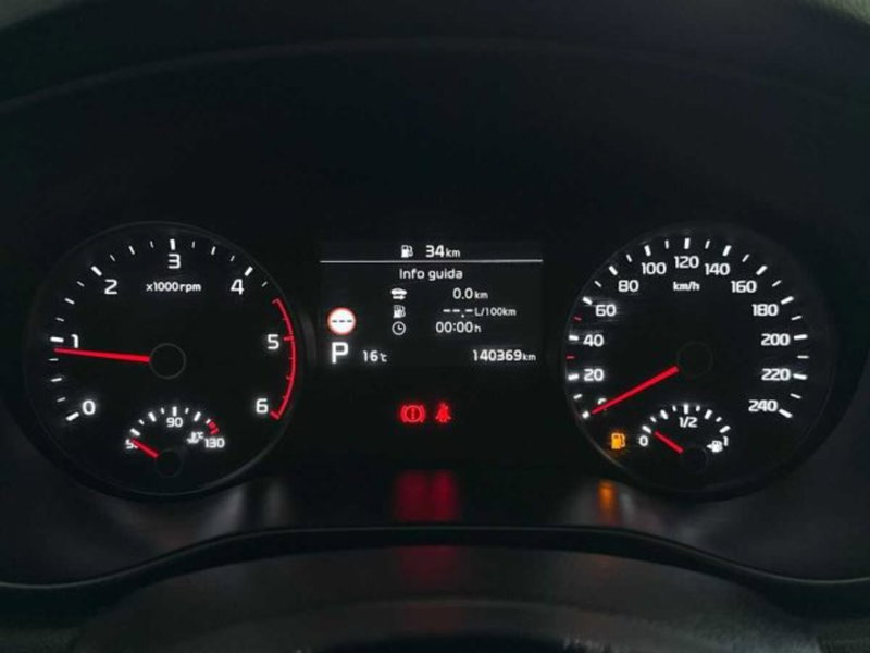 Kia Sportage usata a Bologna (11)