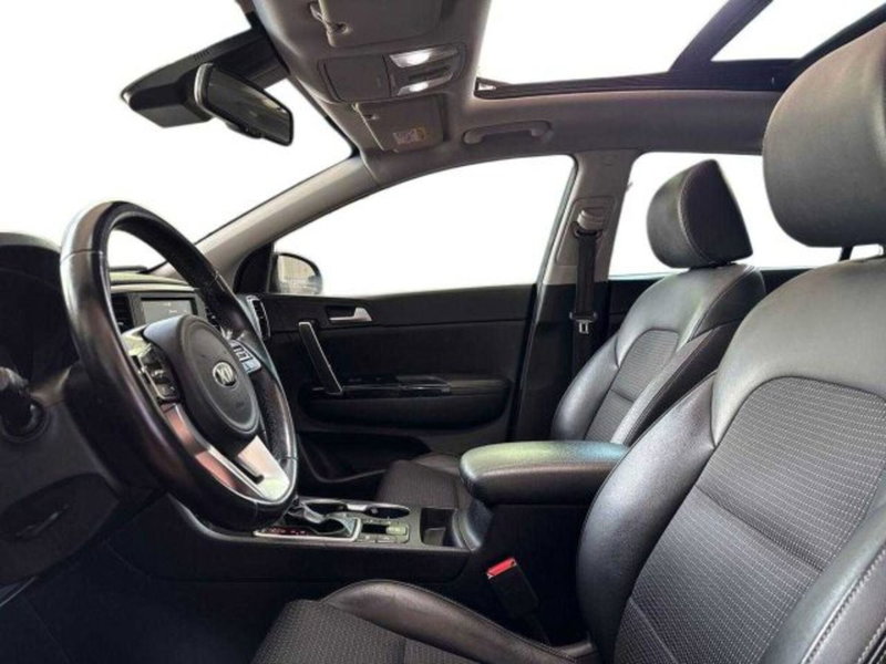 Kia Sportage usata a Bologna (12)