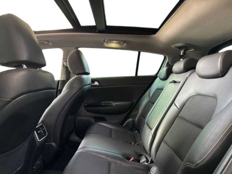 Kia Sportage usata a Bologna (13)