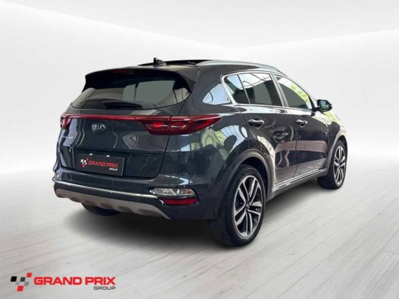 Kia Sportage usata a Bologna (2)