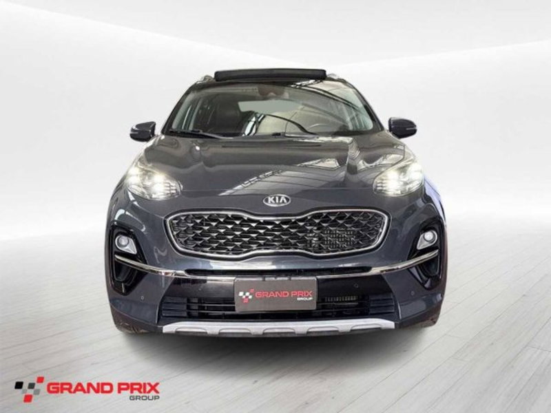 Kia Sportage usata a Bologna (3)