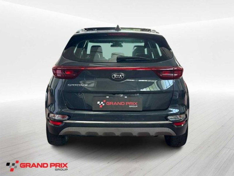 Kia Sportage usata a Bologna (5)