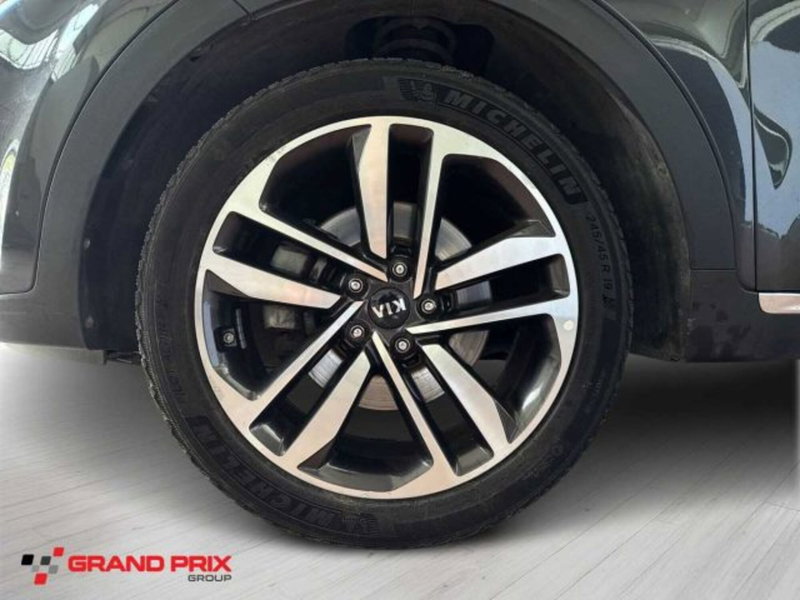 Kia Sportage usata a Bologna (6)