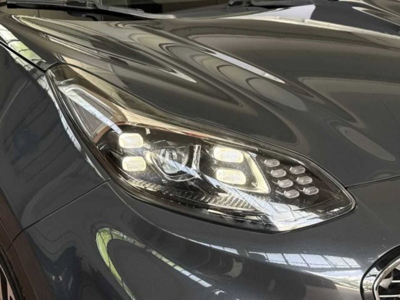 Kia Sportage usata a Bologna (7)