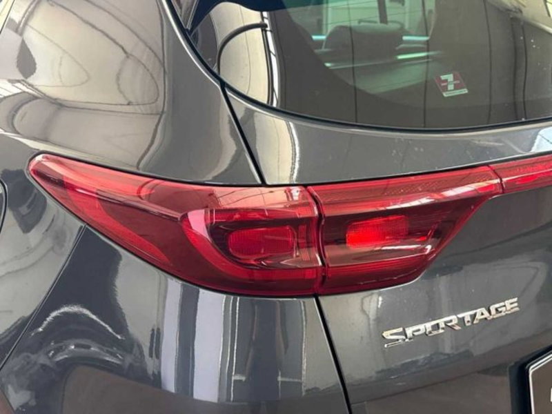 Kia Sportage usata a Bologna (8)