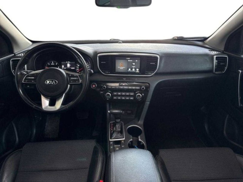 Kia Sportage usata a Bologna (9)