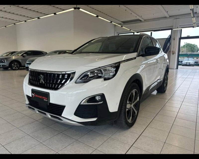 Peugeot 3008 usata a Bologna