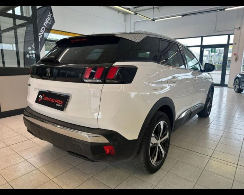 Peugeot 3008 usata a Bologna (10)