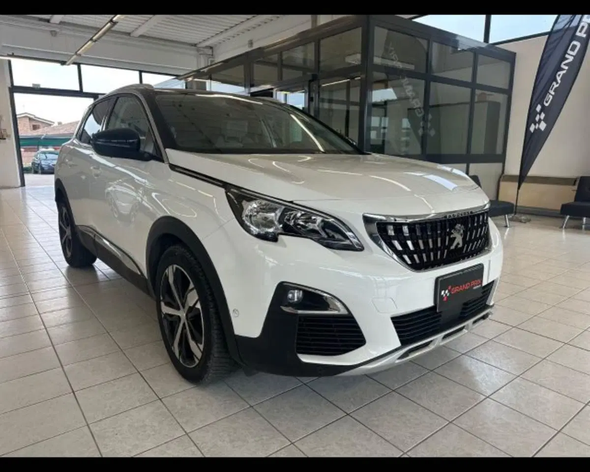 Peugeot 3008 usata a Bologna (12)