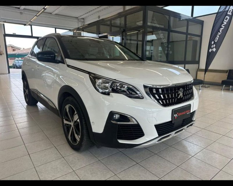 Peugeot 3008 usata a Bologna (12)