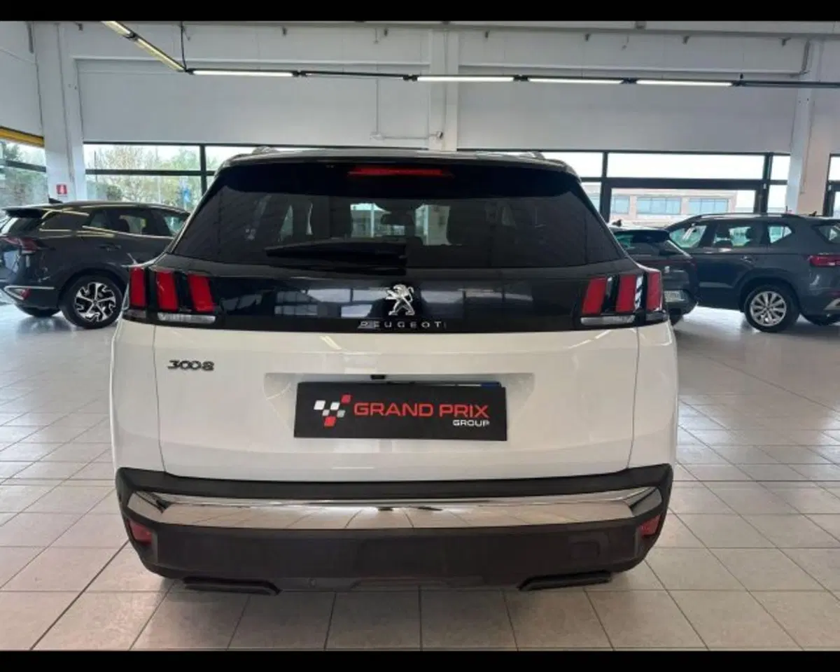 Peugeot 3008 usata a Bologna (13)