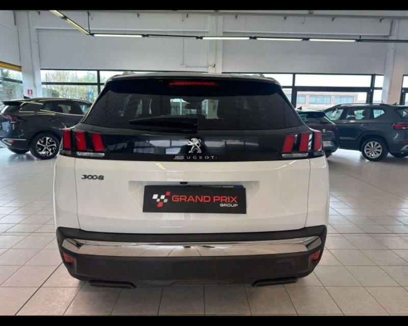Peugeot 3008 usata a Bologna (13)